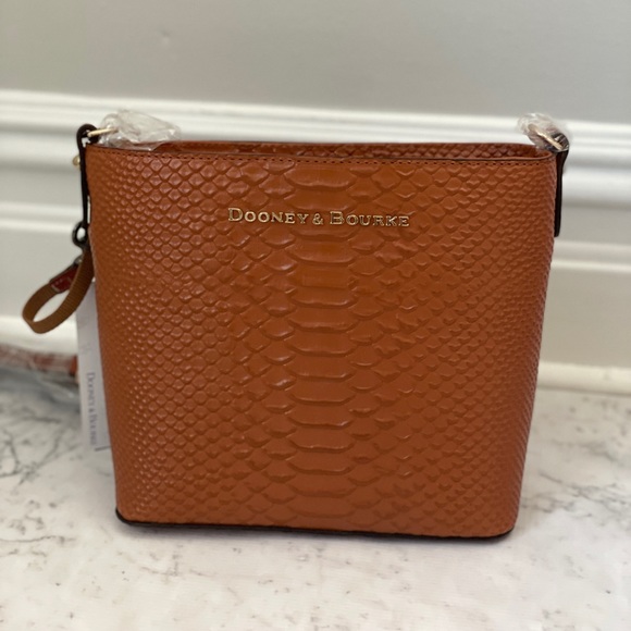 Dooney & Bourke Mini Waverly Cross-Body - Picture 3 of 7